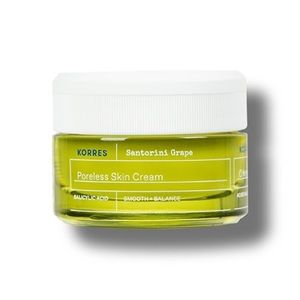 Korres Santorini Grape Poreless Skin Cream